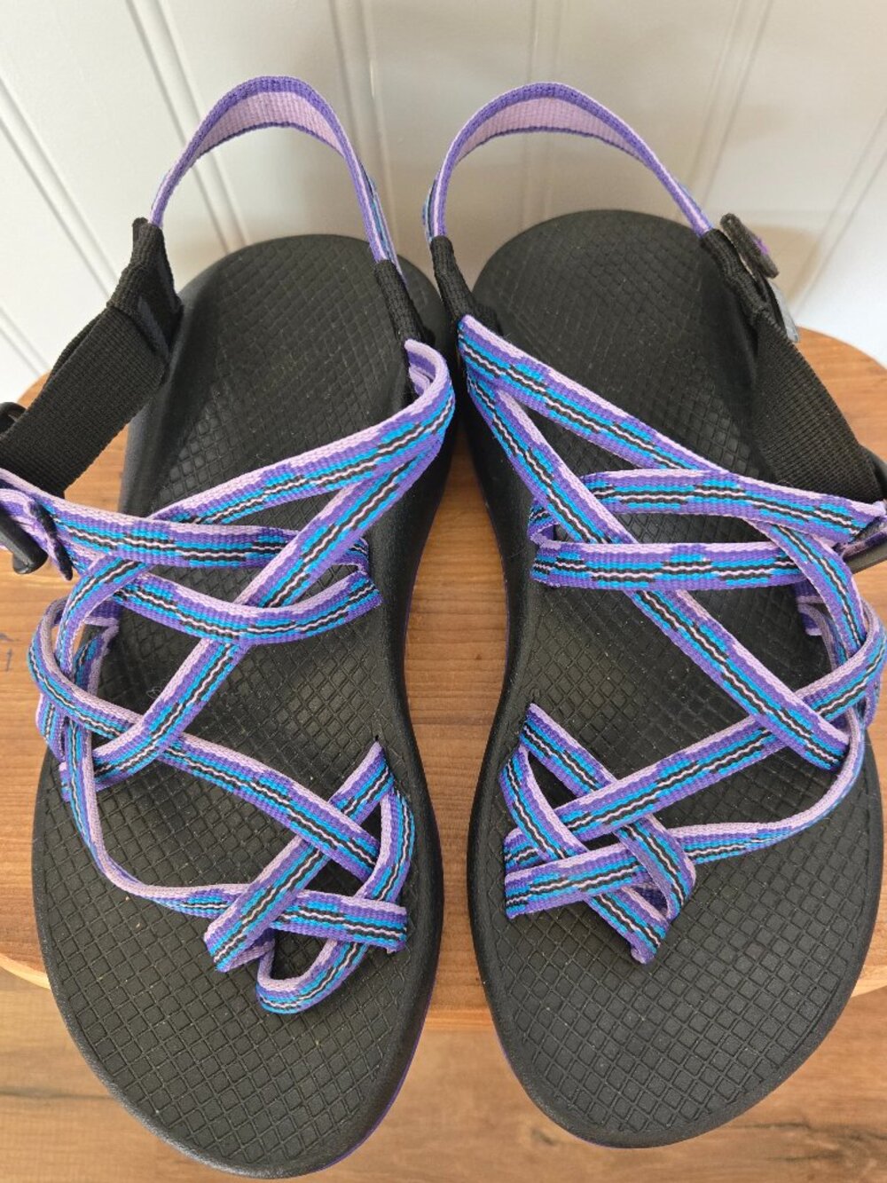 Women's Chaco Strappy Sandals US size 6